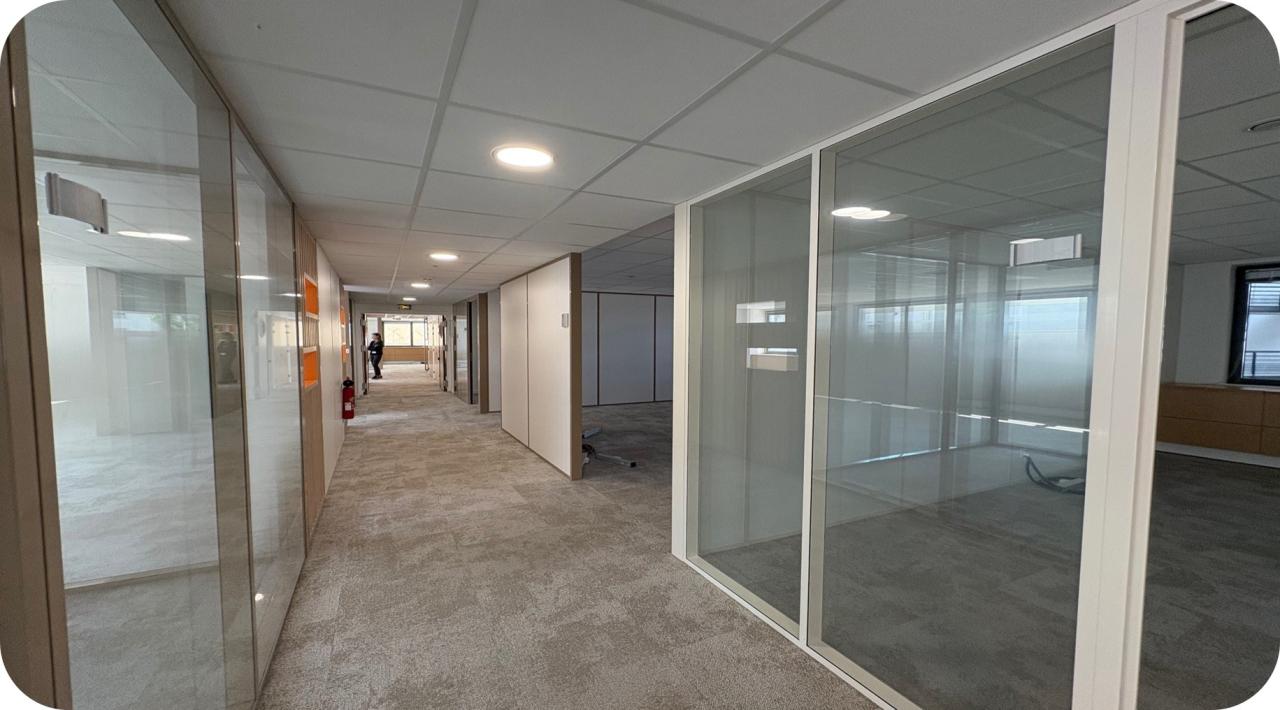 Bureau Lyon 6271m² Location bureau Lyon Rhône OLBUR2310441 29